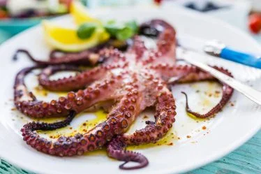 Recette du poulpe comme en Grèce, à faire à la maison - Recette du poulpe comme en Grèce, à faire à la maison