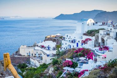 Où partir en famille en Grèce ?