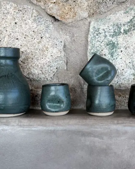 Objets design et céramiques dans les Cyclades : des boutiques à découvrir - Objets design et céramiques dans les Cyclades : des boutiques à découvrir