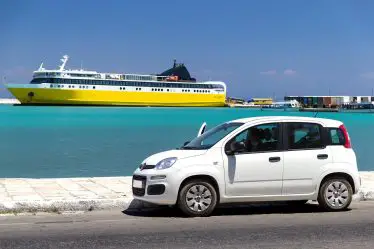 Transports en Crète : location de voitures, scooter, taxis, bus - Transports en Crète : location de voitures, scooter, taxis, bus