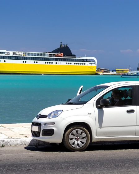 Transports en Crète : location de voitures, scooter, taxis, bus - Transports en Crète : location de voitures, scooter, taxis, bus