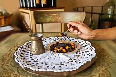 3 recettes de bonbons à la cuillère, des bonbons traditionnels grecs - 3 recettes de bonbons à la cuillère, des bonbons traditionnels grecs