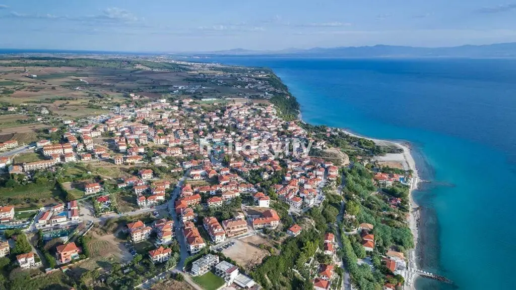 Halkidiki Afitos Village