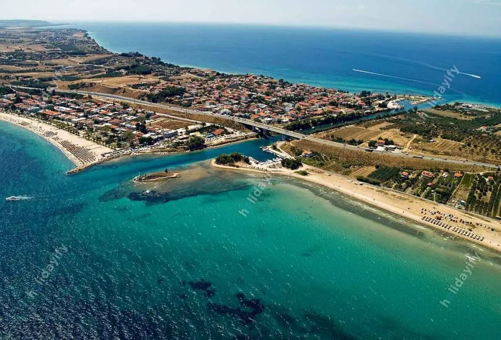 Halkidiki : 6 raisons pour venir y passer des vacances 6 Halkidiki Nea Potidea Village