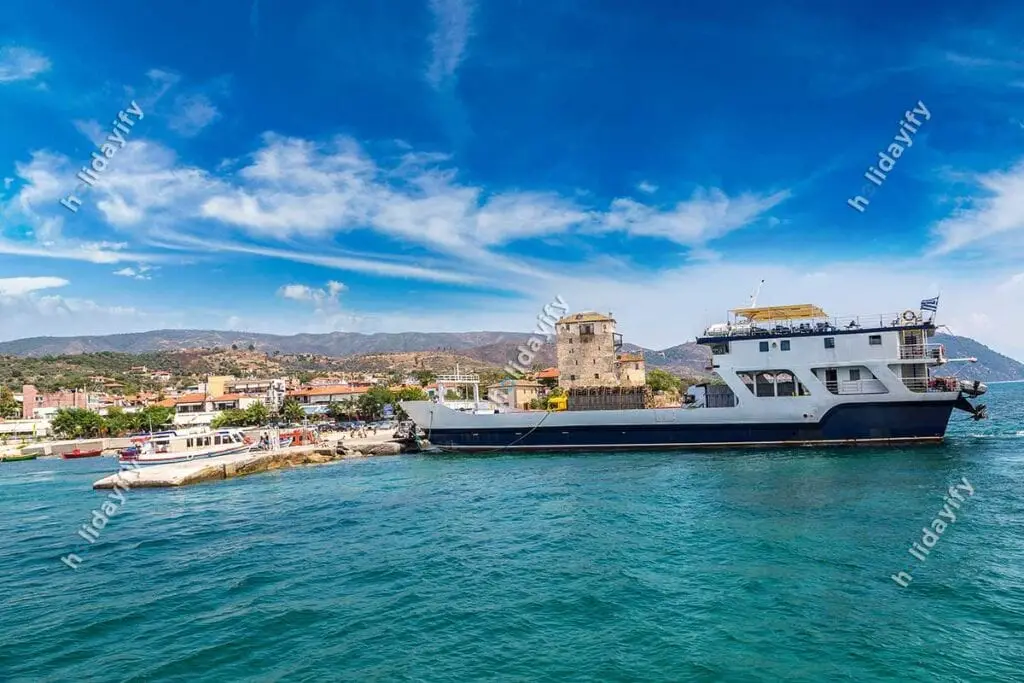 Halkidiki : 6 raisons pour venir y passer des vacances 4 Halkidiki Ouranoupolis Village