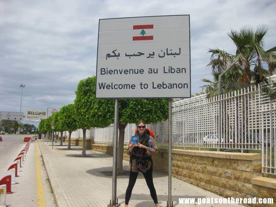 Beyrouth en sac à dos - Beyrouth en sac à dos
