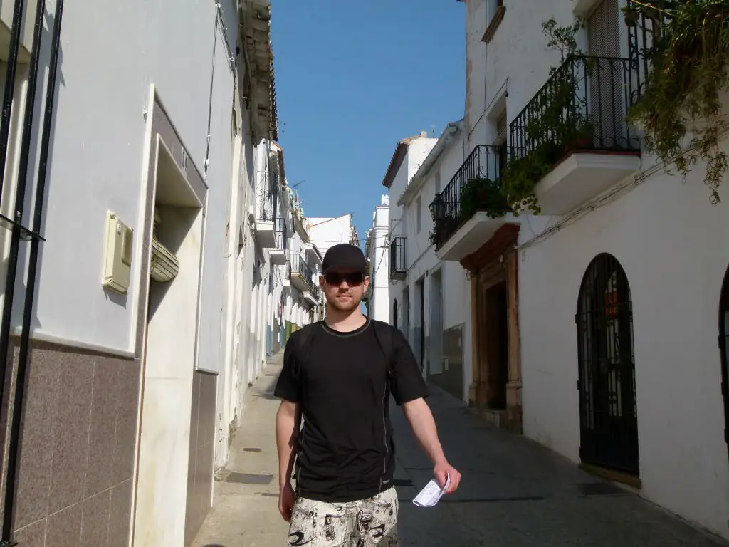 Estepona et Ronda, Espagne - Craving Crap - Estepona et Ronda, Espagne - Craving Crap