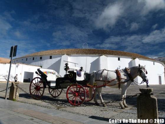 Plaza de toros de Ronda