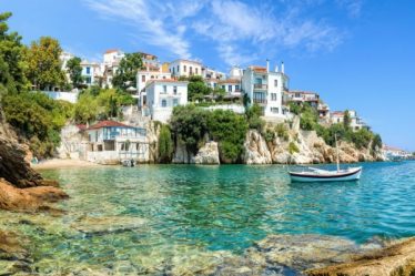 Plongez dans la beauté de l'île de Skiathos - Plongez dans la beauté de l'île de Skiathos