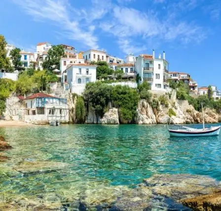 Plongez dans la beauté de l'île de Skiathos - Plongez dans la beauté de l'île de Skiathos