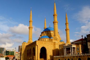 Beyrouth en sac à dos - Beyrouth en sac à dos