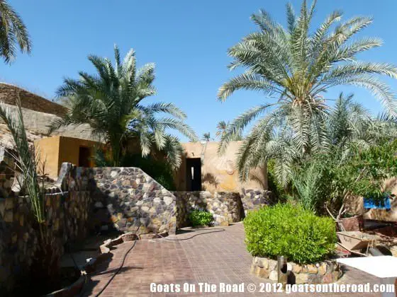 l'egypte pour les routards à petit budget bahariya pour les randonneurs