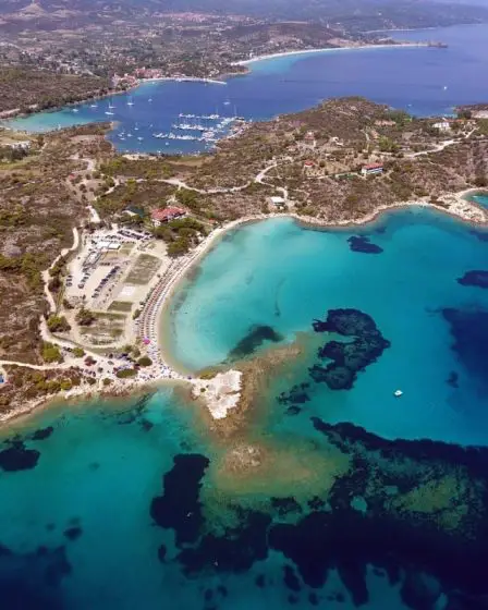 Voyage en Chalcidique : combien coûte un séjour de 7 jours ? - Voyage en Chalcidique : combien coûte un séjour de 7 jours ?