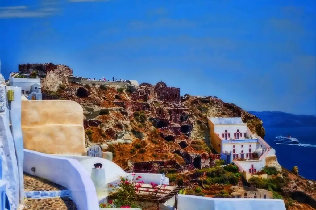 Visiter Oia le joyeux de Santorin, découvrez le village carte postal 2 Visiter Oia le joyeux de Santorin, découvrez le village carte postal - Visiter Oia le joyeux de Santorin, découvrez le village carte postal