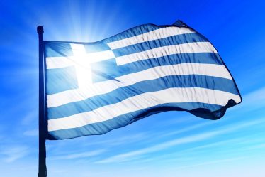 Signification du drapeau de la Grèce | Histoire derrière le drapeau de la Grèce - Signification du drapeau de la Grèce | Histoire derrière le drapeau de la Grèce