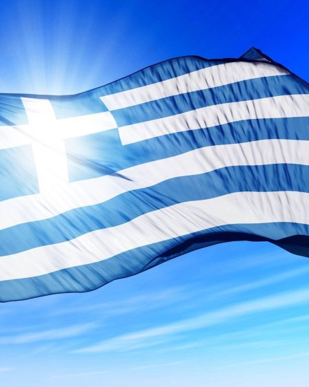 Signification du drapeau de la Grèce | Histoire derrière le drapeau de la Grèce - Signification du drapeau de la Grèce | Histoire derrière le drapeau de la Grèce