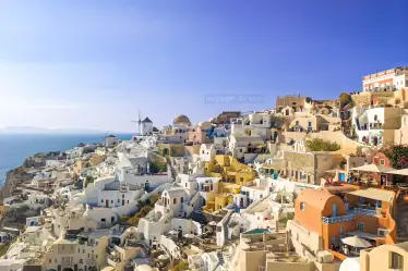 Visiter Oia le joyeux de Santorin, découvrez le village carte postal - Visiter Oia le joyeux de Santorin, découvrez le village carte postal
