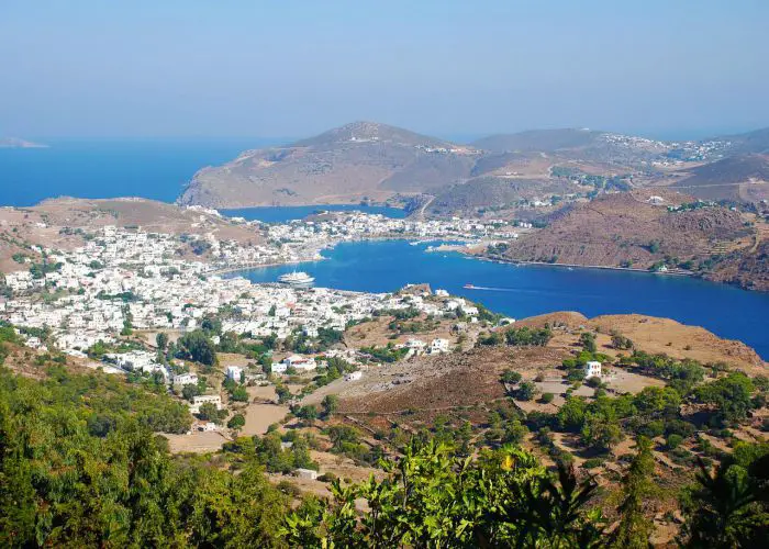 patmos grèce pixabay