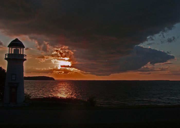 coucher de soleil à patmos pixabay