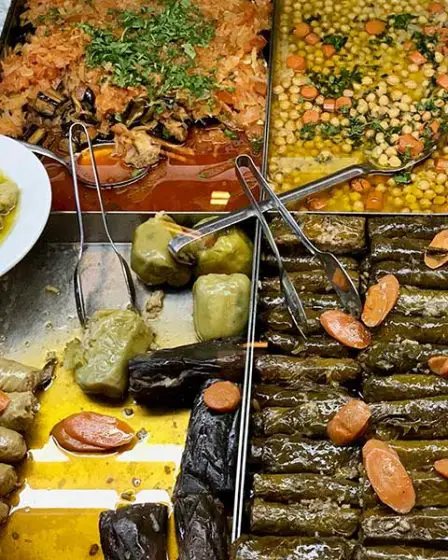 Plats grecs végétaliens à commander dans les tavernes traditionnelles - Plats grecs végétaliens à commander dans les tavernes traditionnelles