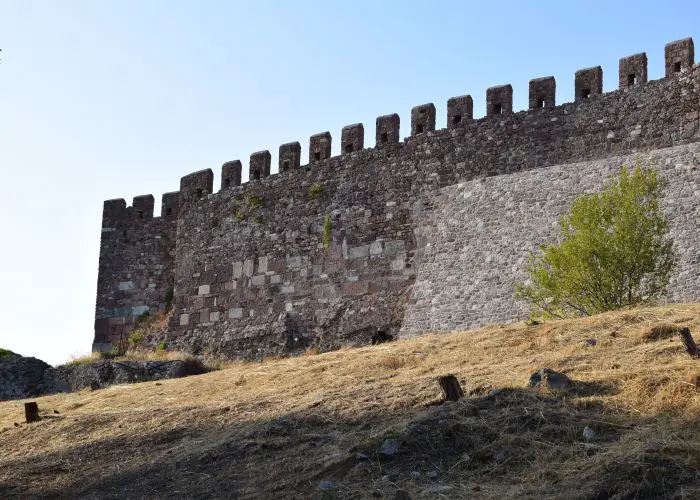 château de lesvos