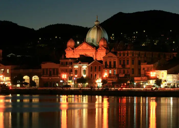 île de lesbos