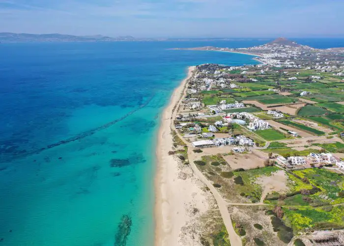 naxos plaka beach Mixalis Photo lover shutterstock