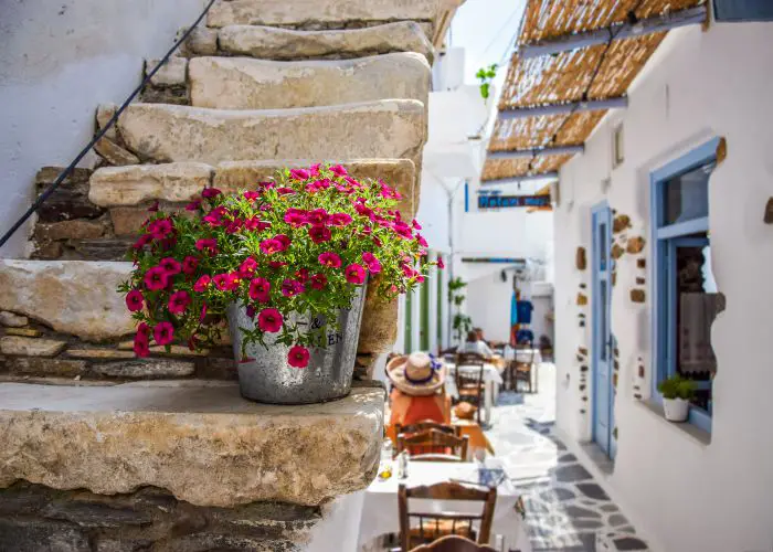 naxos Nicole Kwiatkowski shutterstock