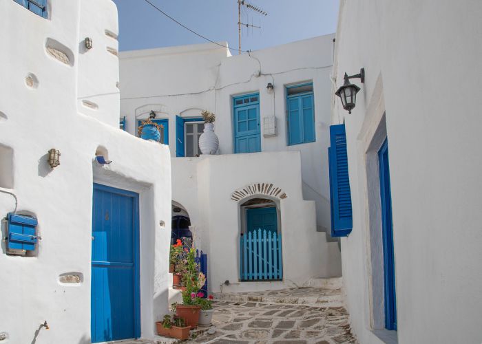 maison paros