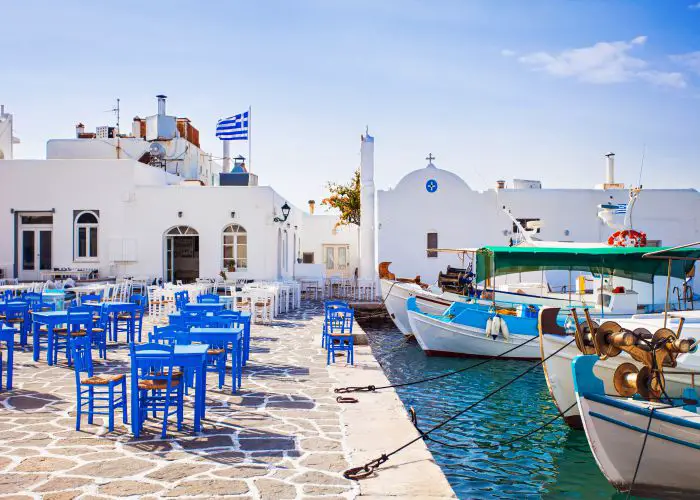 paros Kite rin shutterstock