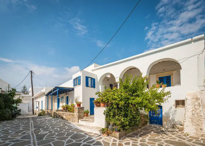 marmara paros Anibal Trejo shutterstock