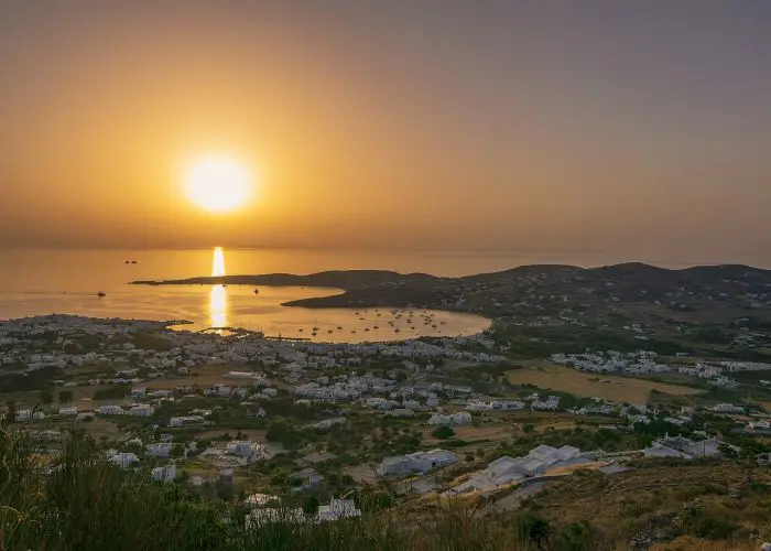 paros grèce