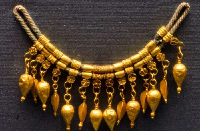 Achetez et admirez les bijoux grecs