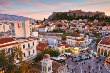 Pourquoi Athènes en décembre est un endroit extraordinaire pour des vacances ! - Pourquoi Athènes en décembre est un endroit extraordinaire pour des vacances !