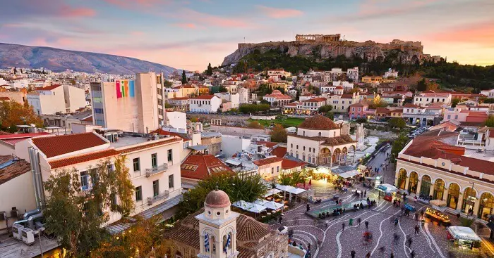 Pourquoi Athènes en décembre est un endroit extraordinaire pour des vacances ! - Pourquoi Athènes en décembre est un endroit extraordinaire pour des vacances !