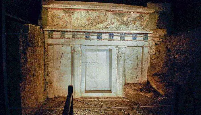 Musée des tombes