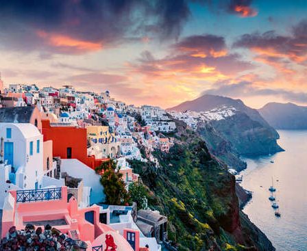 Un guide détaillé pour vous aider à vous déplacer en Grèce ! - Un guide détaillé pour vous aider à vous déplacer en Grèce !