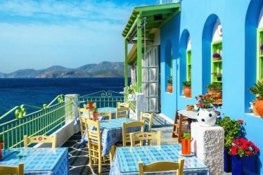 6 restaurants à Athènes pour une expérience incroyable en Grèce - 6 restaurants à Athènes pour une expérience incroyable en Grèce