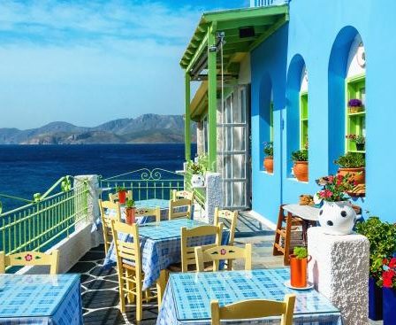 6 restaurants à Athènes pour une expérience incroyable en Grèce - 6 restaurants à Athènes pour une expérience incroyable en Grèce