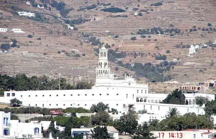 Église de Megalochari