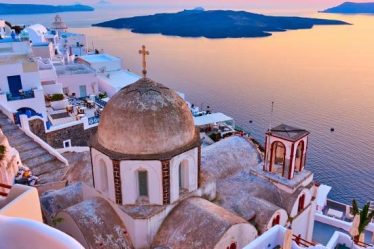 7 églises magnifiques et historiques à visiter en Grèce - 7 églises magnifiques et historiques à visiter en Grèce
