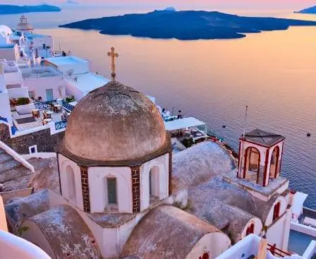 7 églises magnifiques et historiques à visiter en Grèce - 7 églises magnifiques et historiques à visiter en Grèce