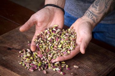 L'histoire de la pistache Aegina + 2 recettes à aimer - L'histoire de la pistache Aegina + 2 recettes à aimer