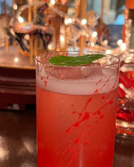 Un cocktail de Noël grec DIY par Baba Au Rum - Un cocktail de Noël grec DIY par Baba Au Rum