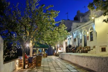 Naxos, l'ile des gastronomes. Plats typiques, meilleurs tavernes... - Naxos, l'ile des gastronomes. Plats typiques, meilleurs tavernes...