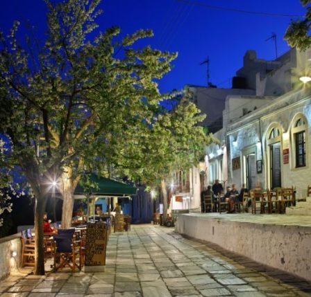 Naxos, l'ile des gastronomes. Plats typiques, meilleurs tavernes... - Naxos, l'ile des gastronomes. Plats typiques, meilleurs tavernes...