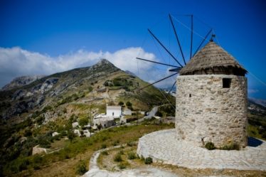 Les plus beaux villages de Naxos - Les plus beaux villages de Naxos