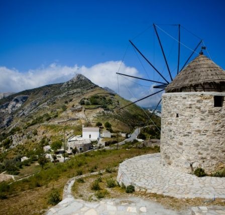 Les plus beaux villages de Naxos - Les plus beaux villages de Naxos