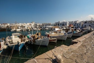 Paros, les plus beaux villages de l'ile - Paros, les plus beaux villages de l'ile