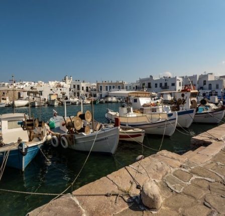 Paros, les plus beaux villages de l'ile - Paros, les plus beaux villages de l'ile